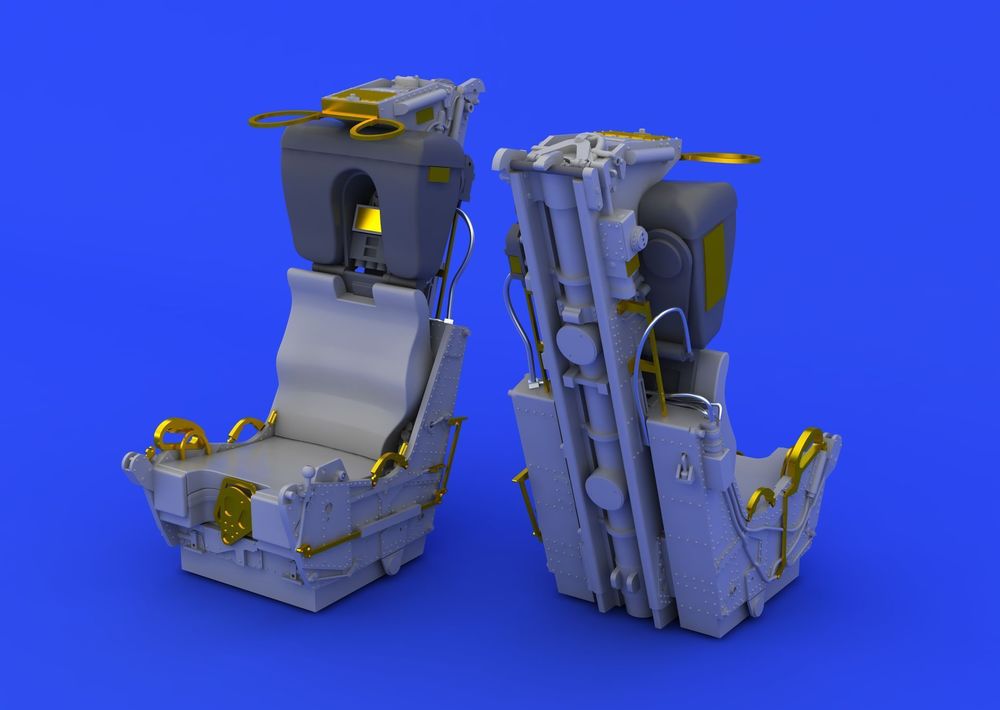 F-4C ejection seats for Academy