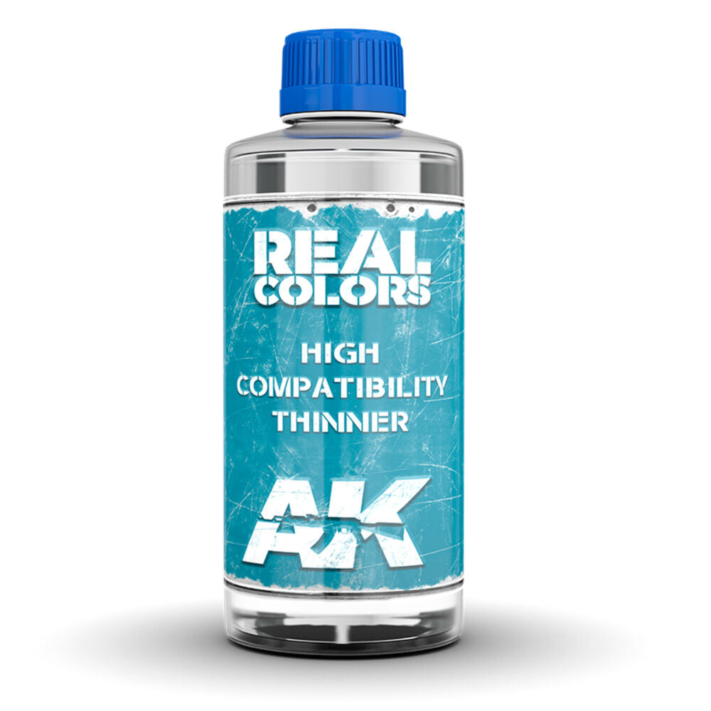 High Compatibility Thinner 400ml