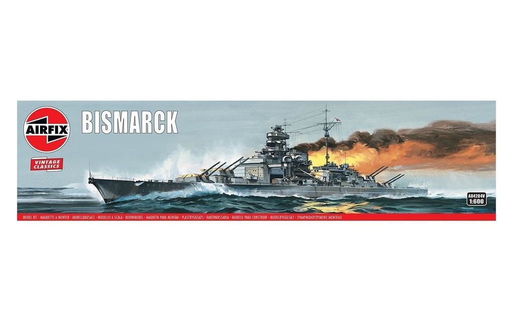 Bismarck, Vintage Classics