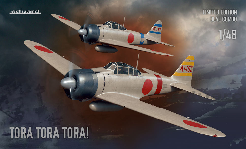 TORA TORA TORA!, Limited edition