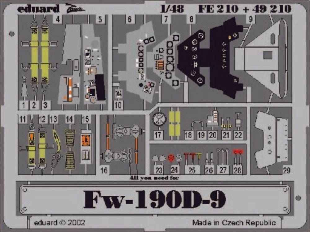 Fw-190D-9