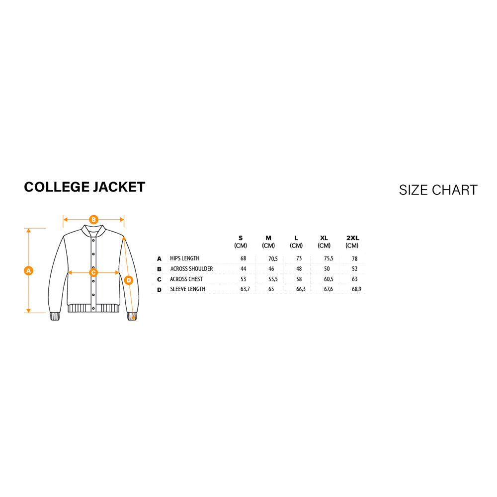 Virtus.pro College jacket black, 2XL