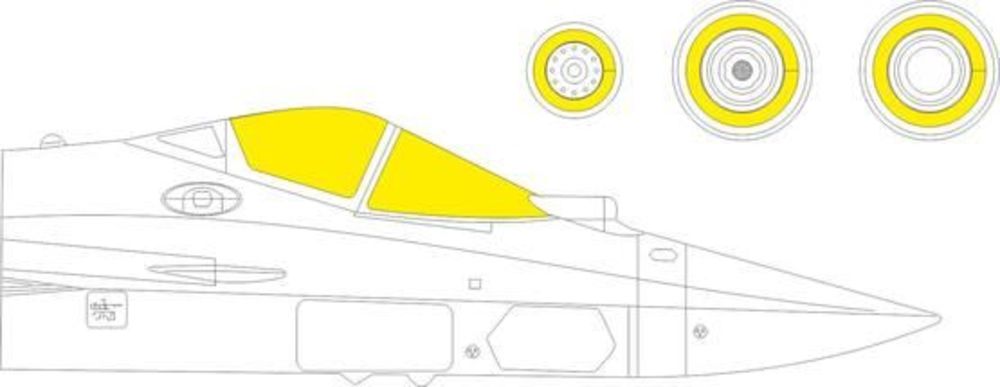 Su-57 TFace 1/48 for ZVEZDA