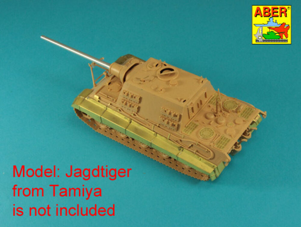 Jagdtiger  ���Front & Rear Fenders  -(Tamiya)