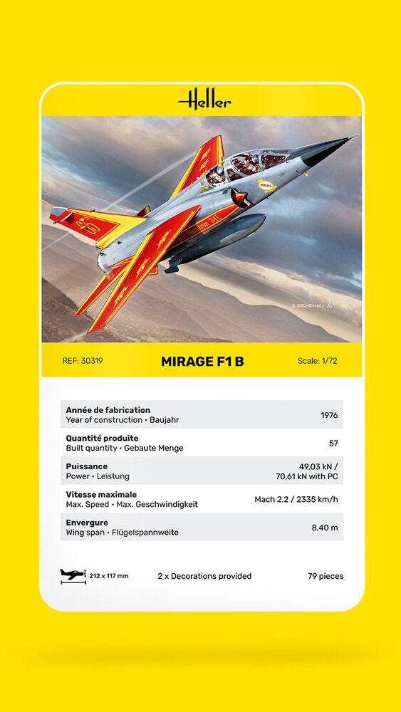 Mirage F1