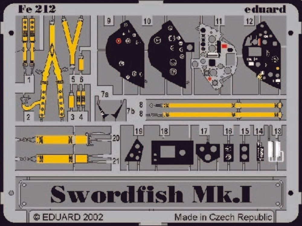 Swordfish Mk.I