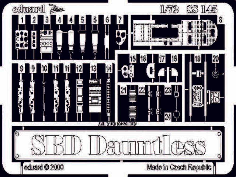 SBD Dauntless