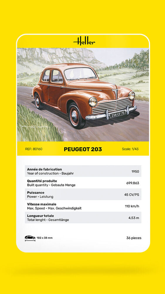 Peugeot 203