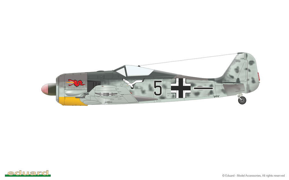 Fw 190A-2 Profipack