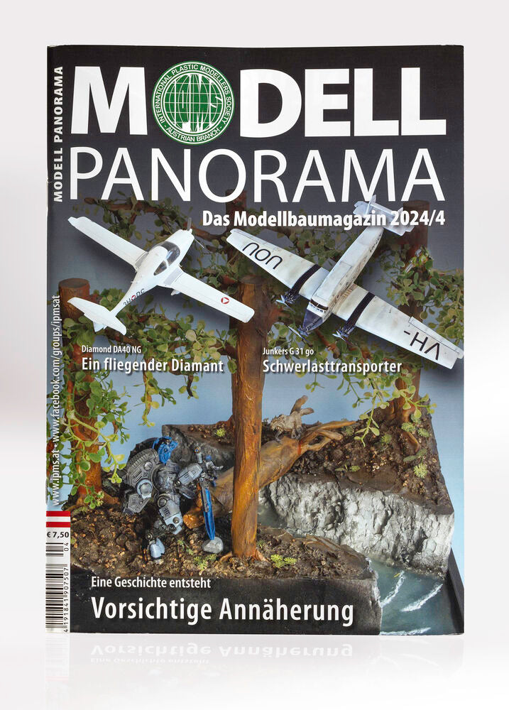 Modell Panorama Ausgabe 2024/4