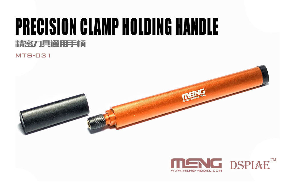 Precision Clamp Holding Handle