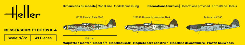 Messerschmitt Bf 109 K-4