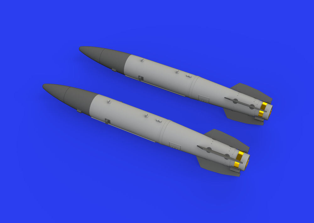 B43-1 Nuclear Weapon w/SC43-3/-6 tail assembly