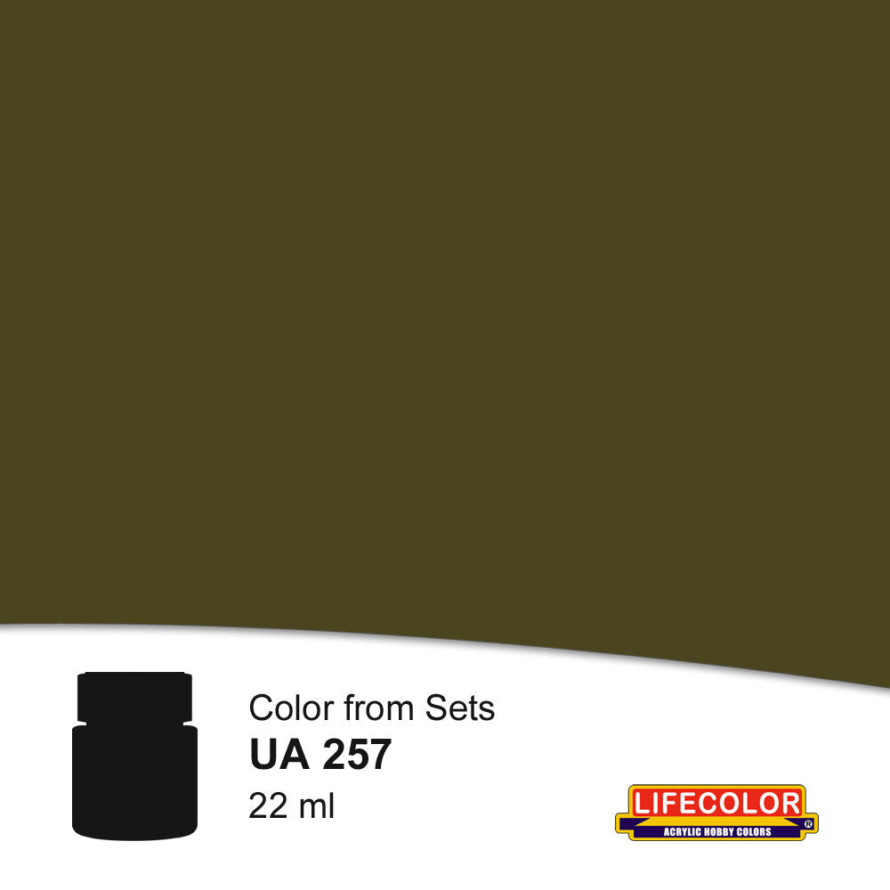 Olive Drab Deep Shade 22 ml