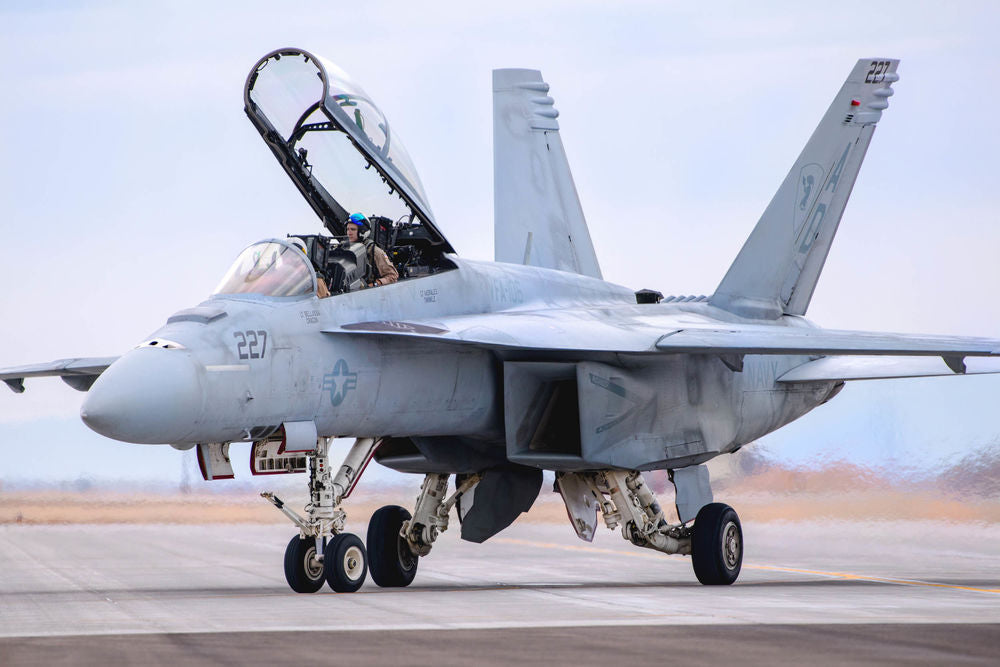 F/A-18F Super Hornet