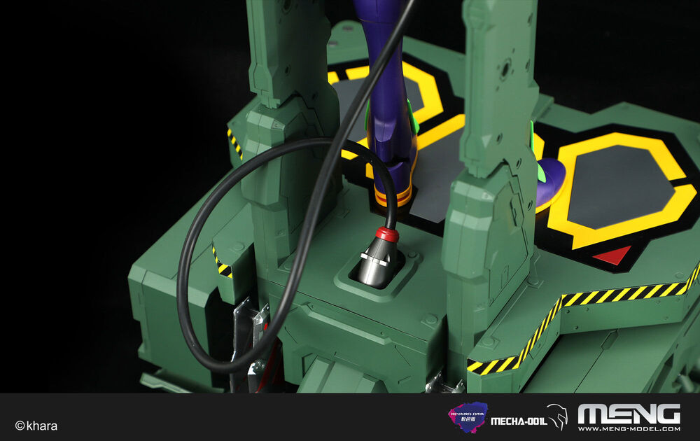 Evangelion Restraint/Transport Platform