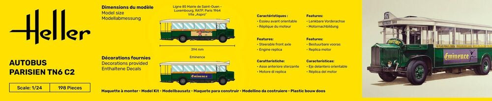 Autobus TN6 C2