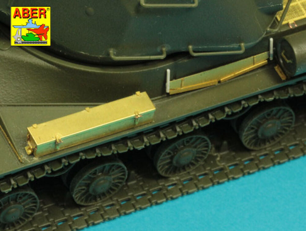 Soviet heavy tank JS-2-vol. 1 basic set