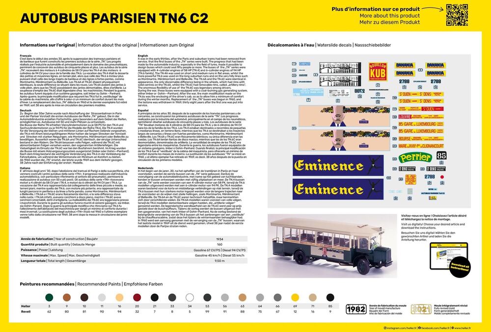 Autobus TN6 C2