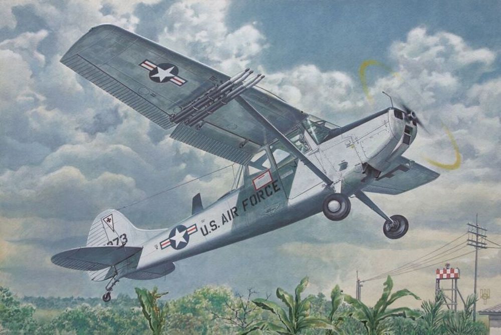 L-19/0-1 Bird Dog