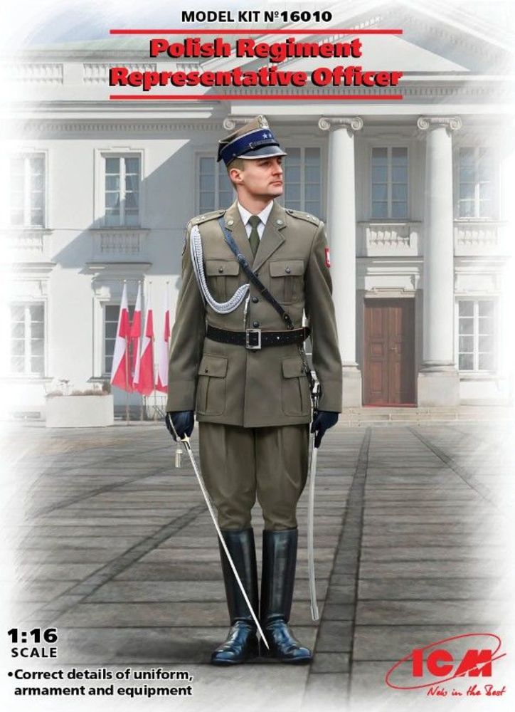 Polish Regiment Representative Officer