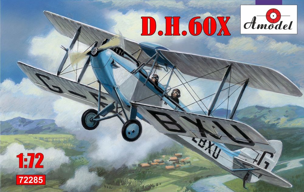 de Havilland DH.60X