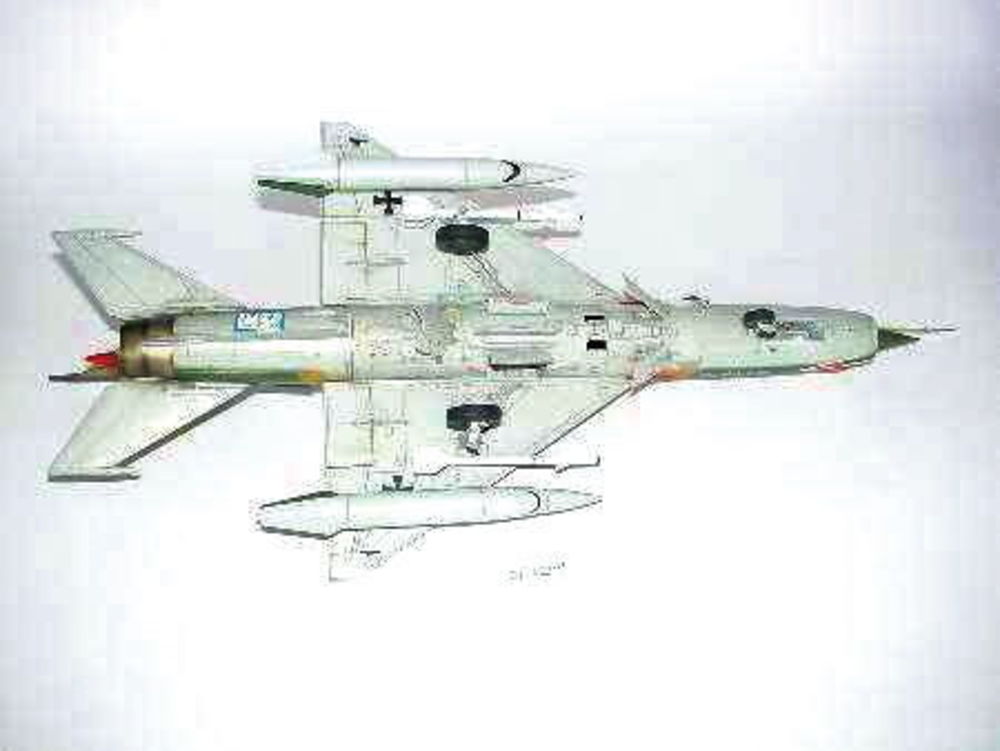 MiG-21 MF