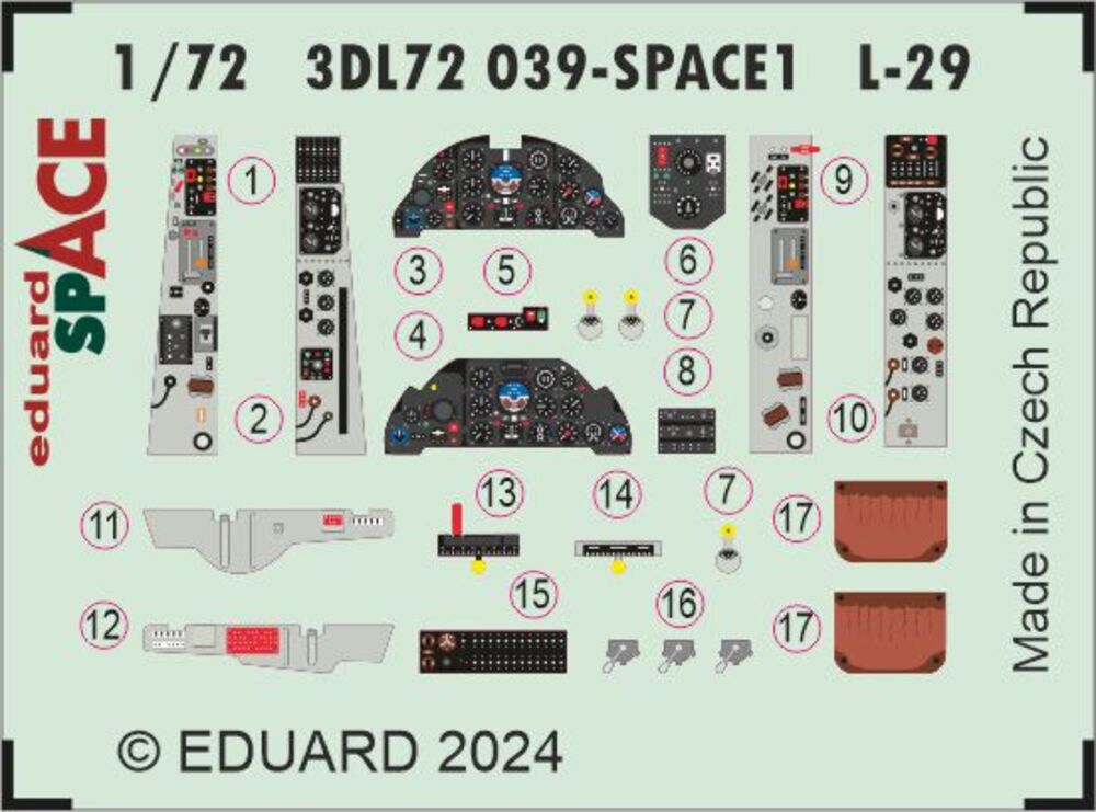 L-29 SPACE