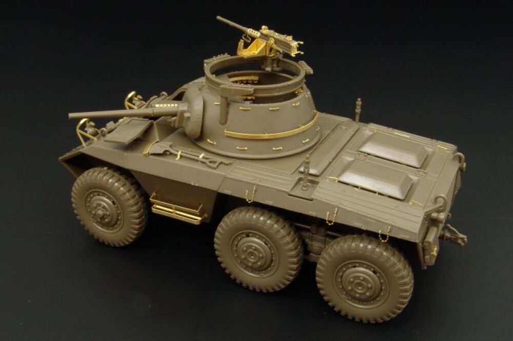 M-8 GREYHOUND