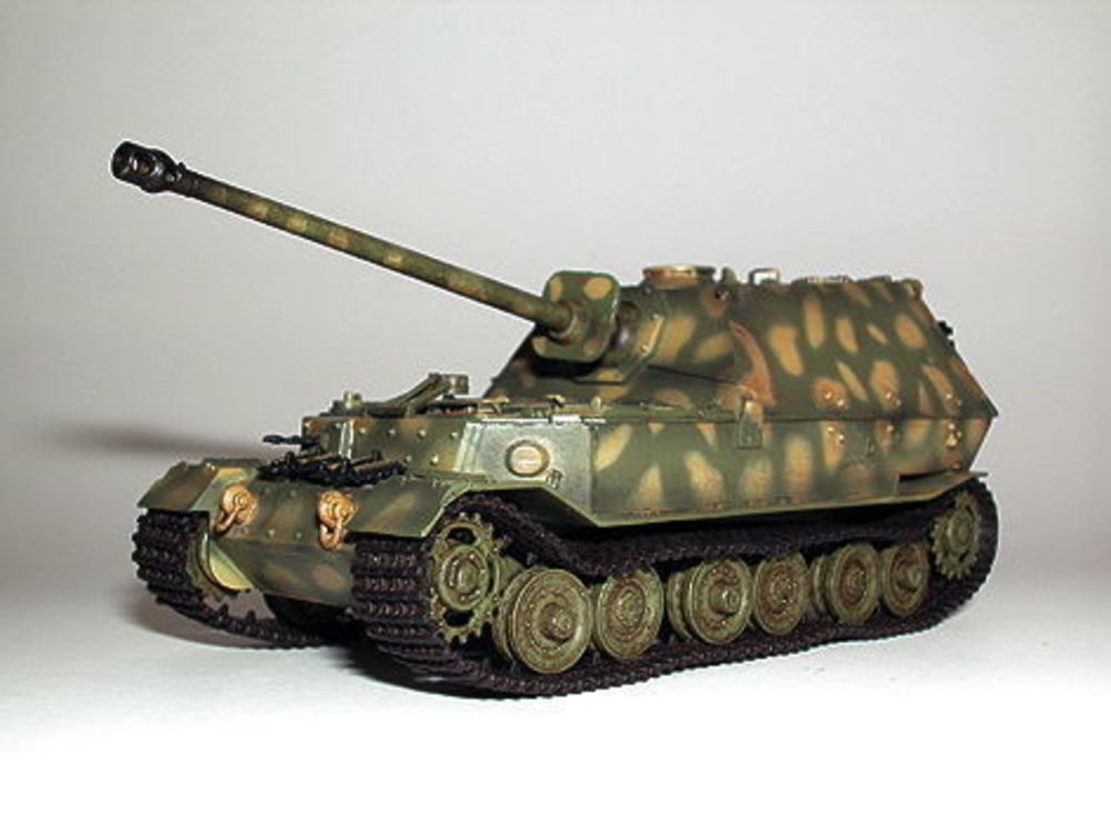 Elefant 653rd Panzerj. Abt. 'Italy' 1944