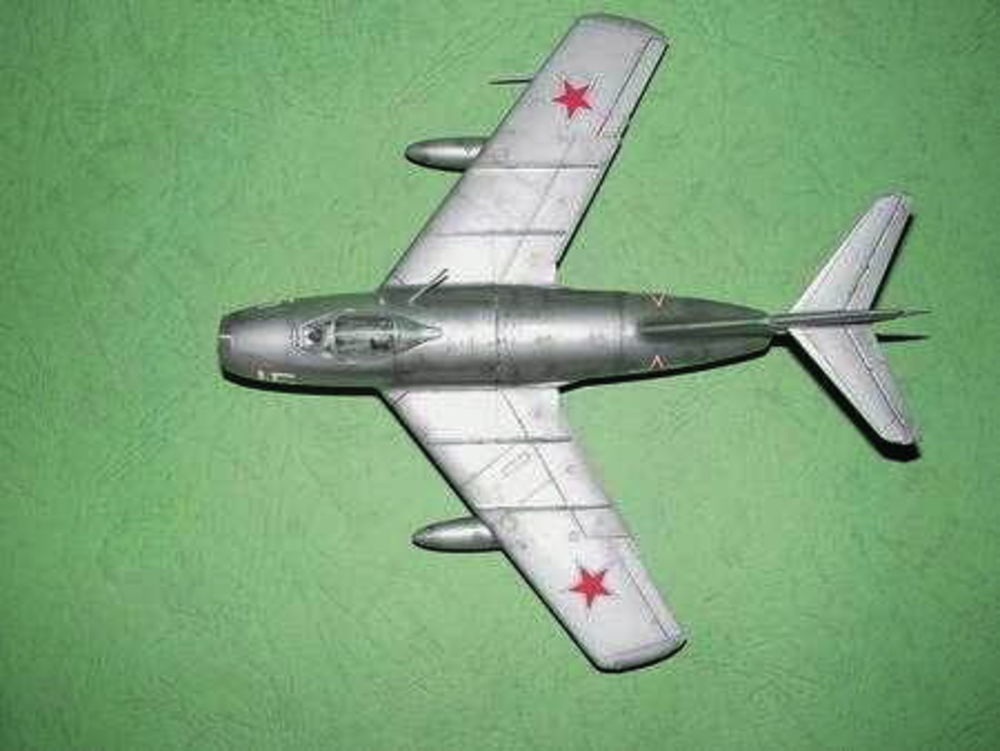 MiG-15 bis Fagot