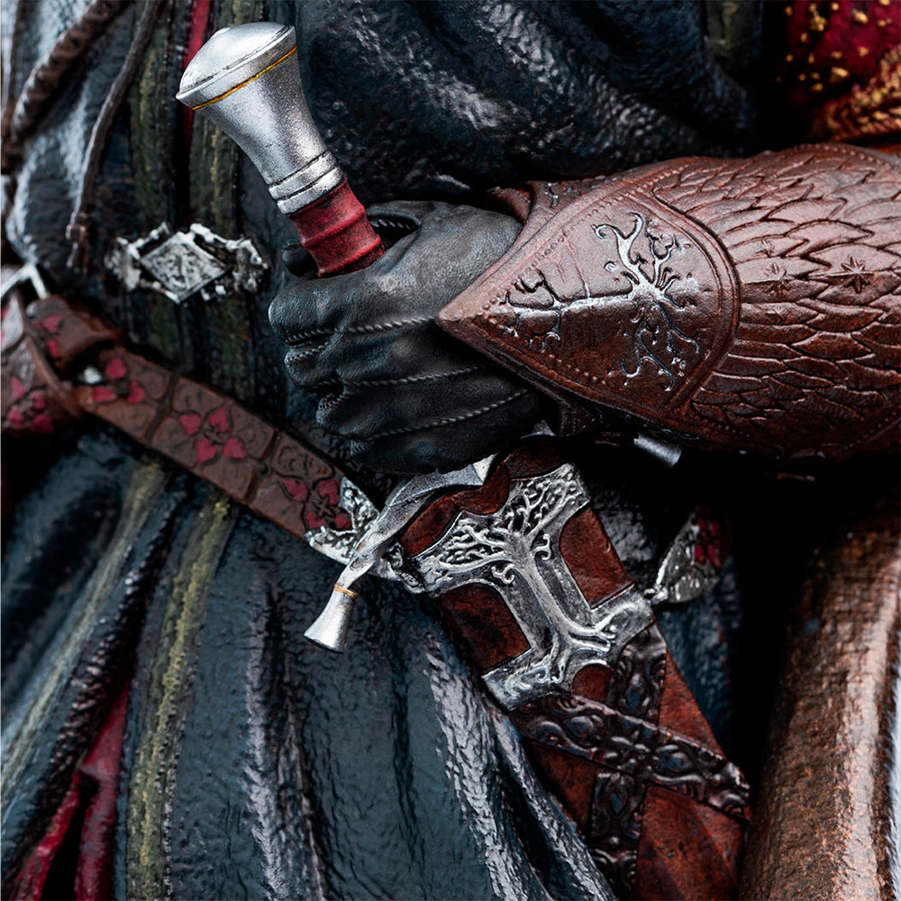 Weta Workshop The Lord Of The Rings Trilogy - Boromir Statue - Classic Series