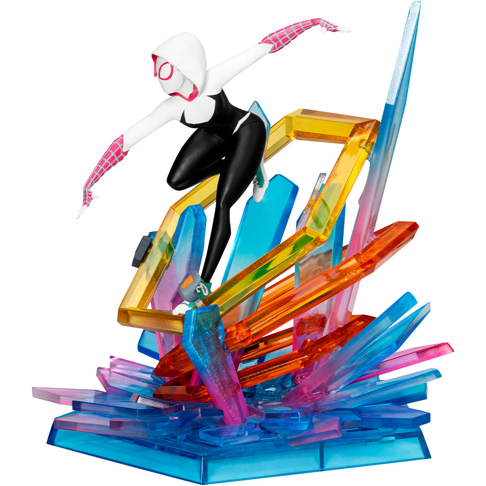 Beast Kingdom Spider-Man: Across The Spider - Verse-Gwen Stacy Figure