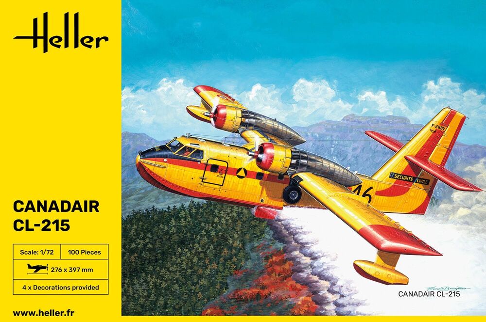 Canadair CL-215