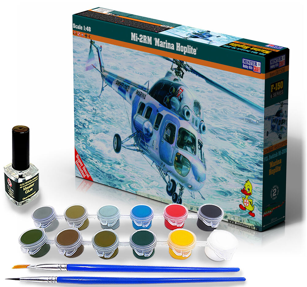 Mi-2RM Marina Hoplite  START SET