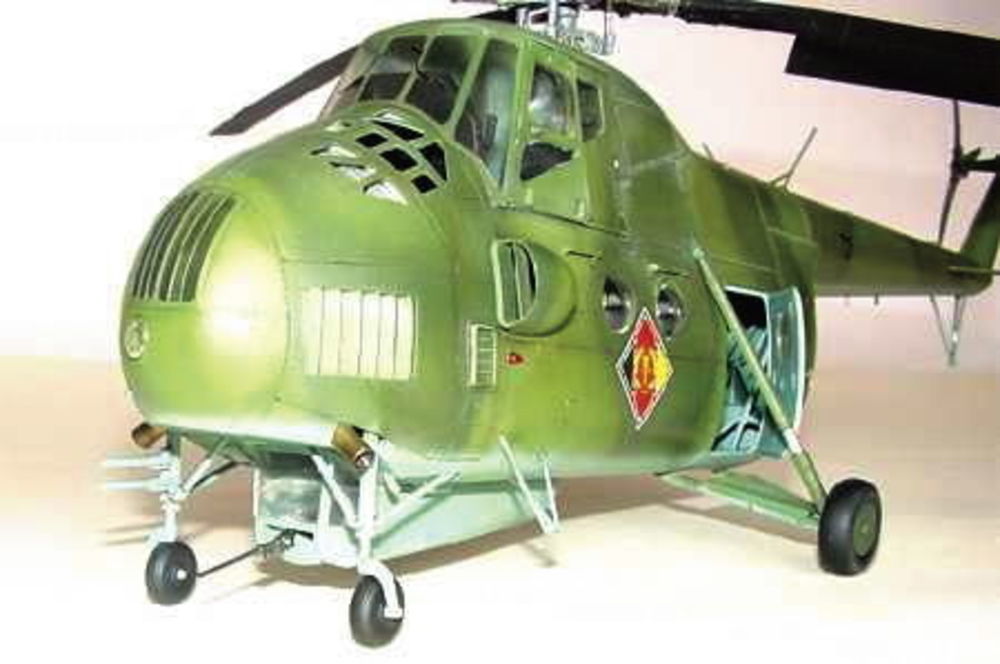 Mil Mi-4 Hound A