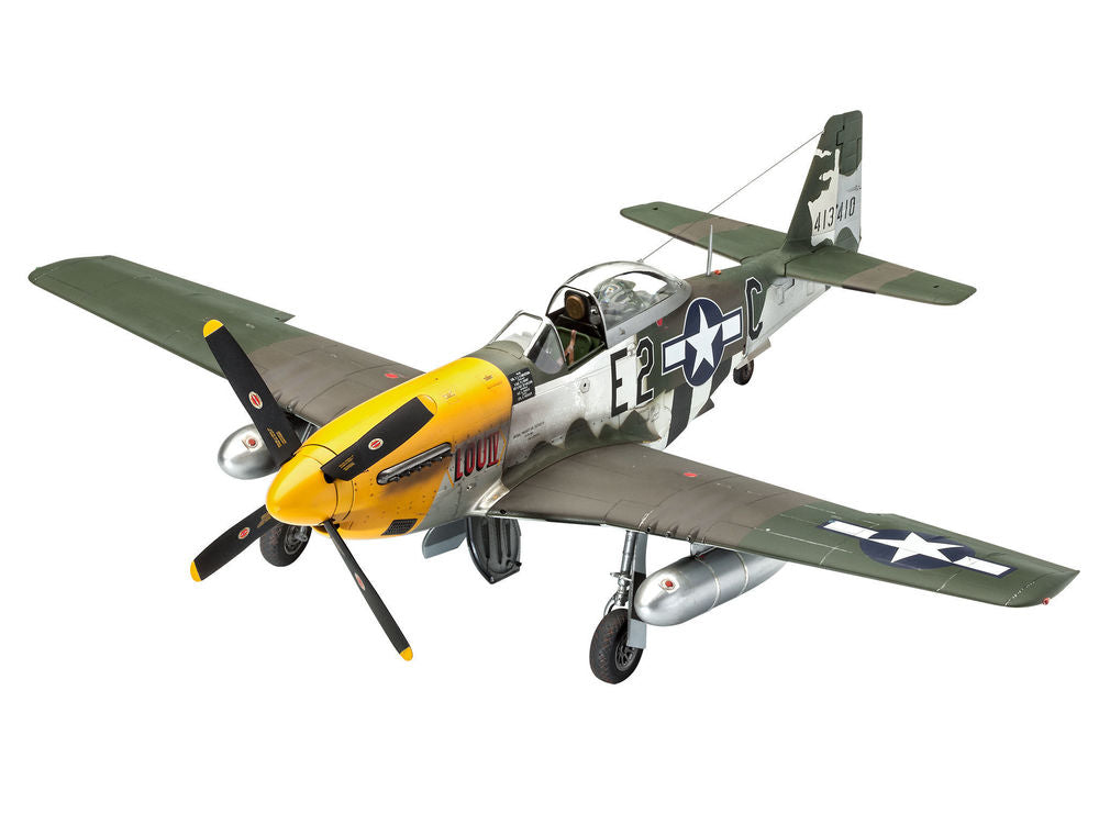 P-51D-5NA Mustang (early version