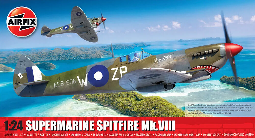 Supermarine Spitfire Mk.VIII