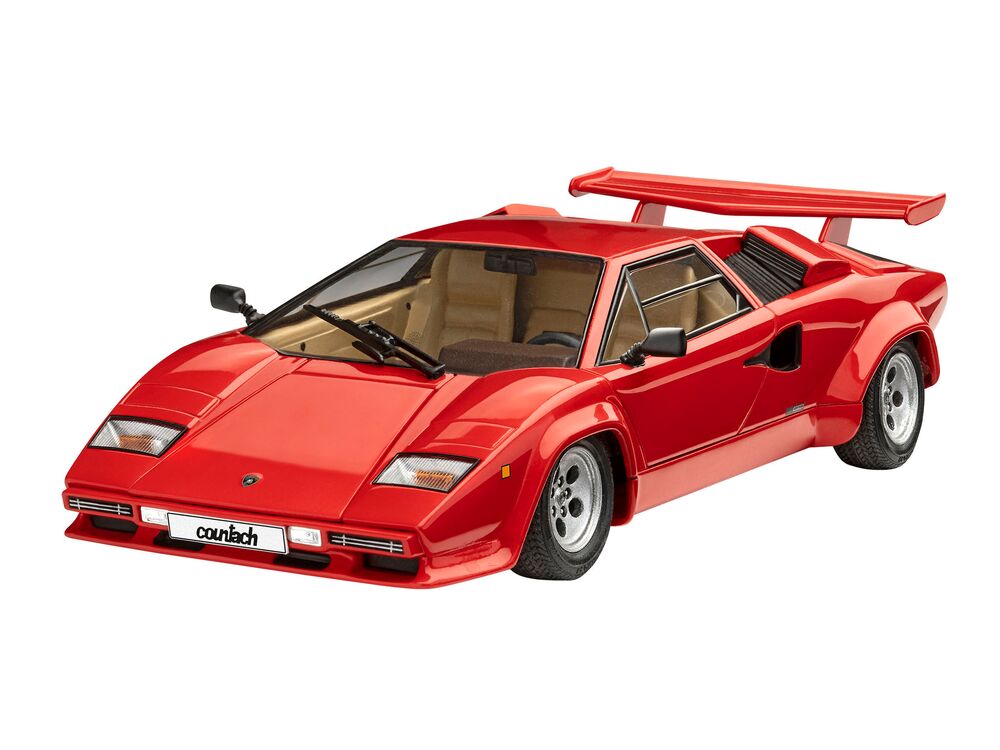 Lamborghini Countach LP500S