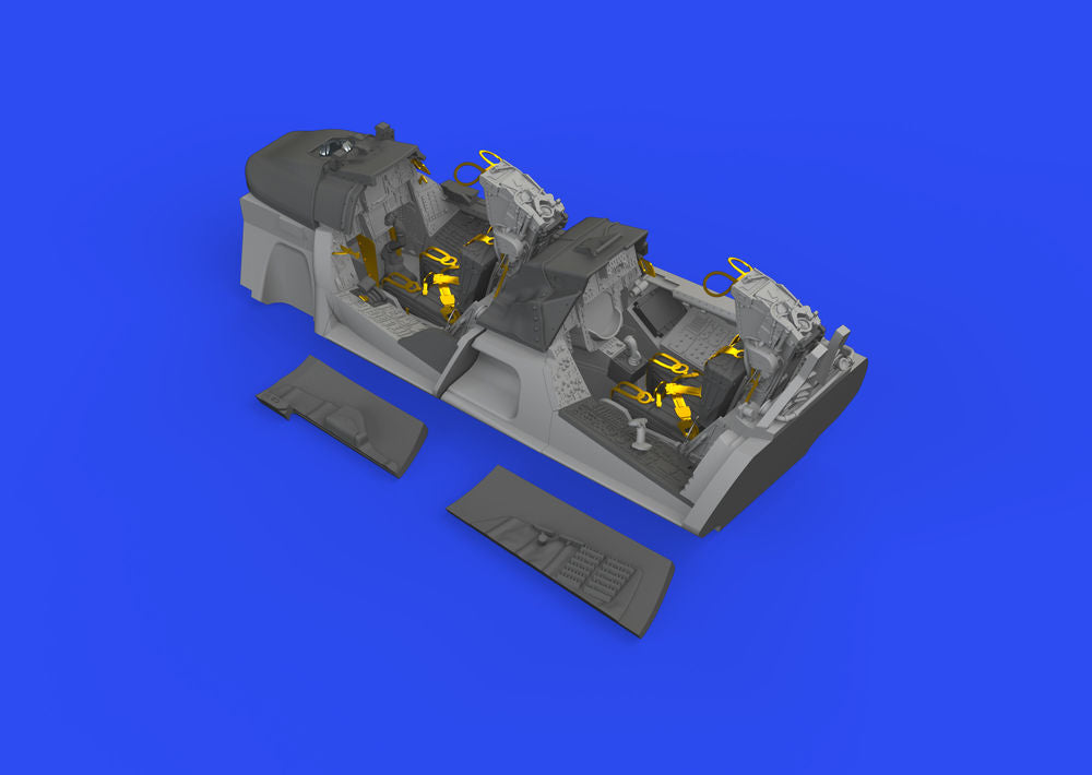 F-14A late cockpit for TAMIYA