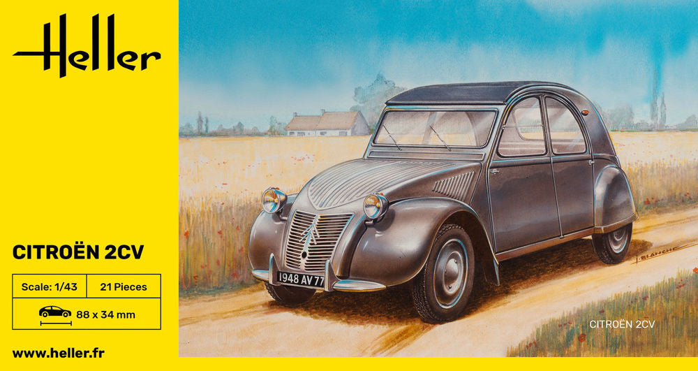 Citroen 2 CV