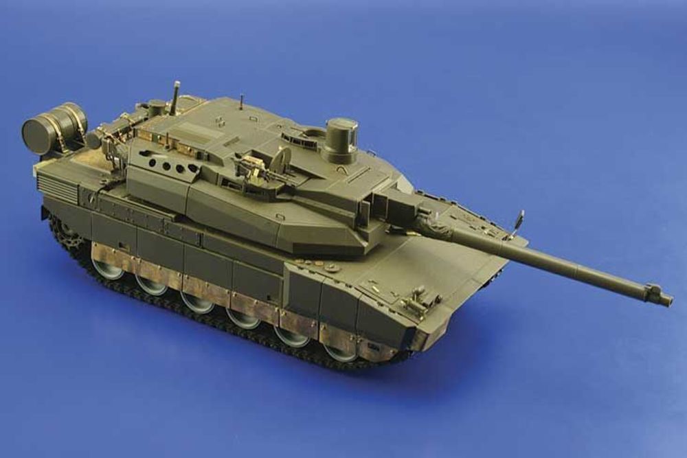 Leclerc Serie 2 f��r Tamiya Bausatz