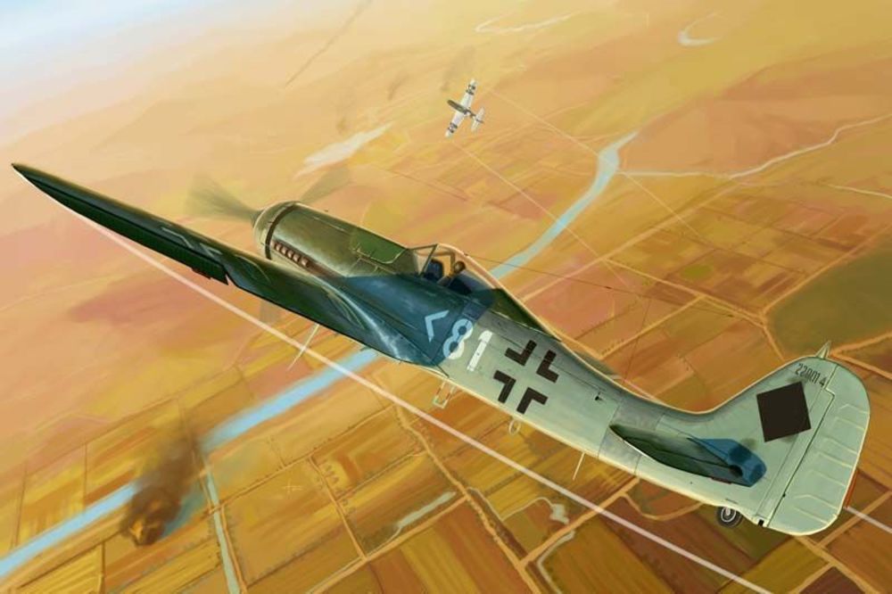 Focke-Wulf FW 190D-11