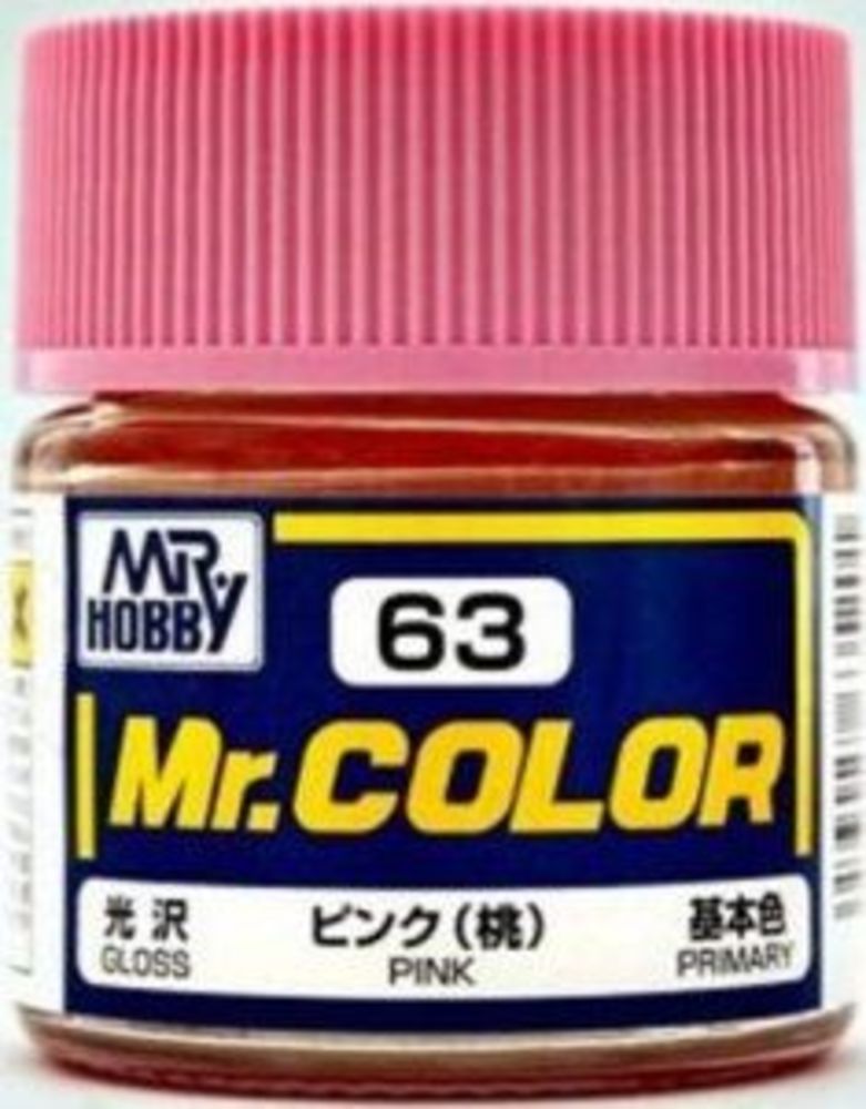 Mr Hobby -Gunze Mr. Color (10 ml) Pink