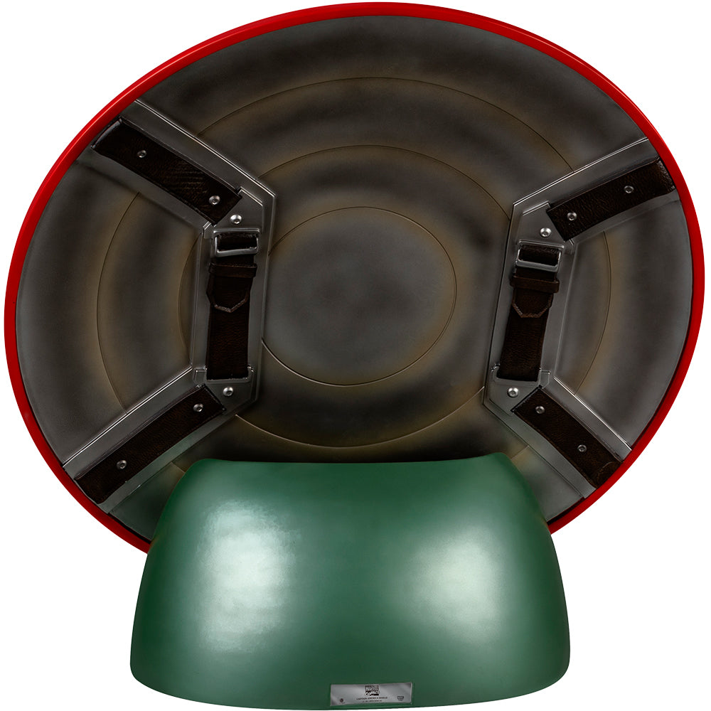 Beast Kingdom Marvel Comics Series - Captain America Shield Life Size Replica