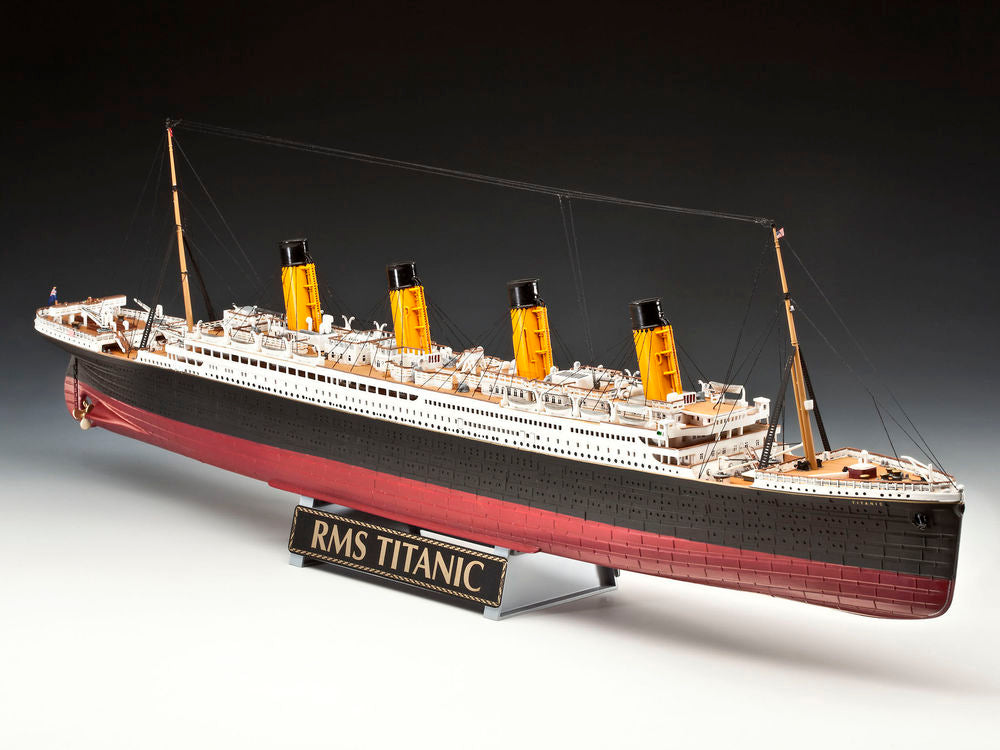 Geschenkset 100 Jahre Titanic