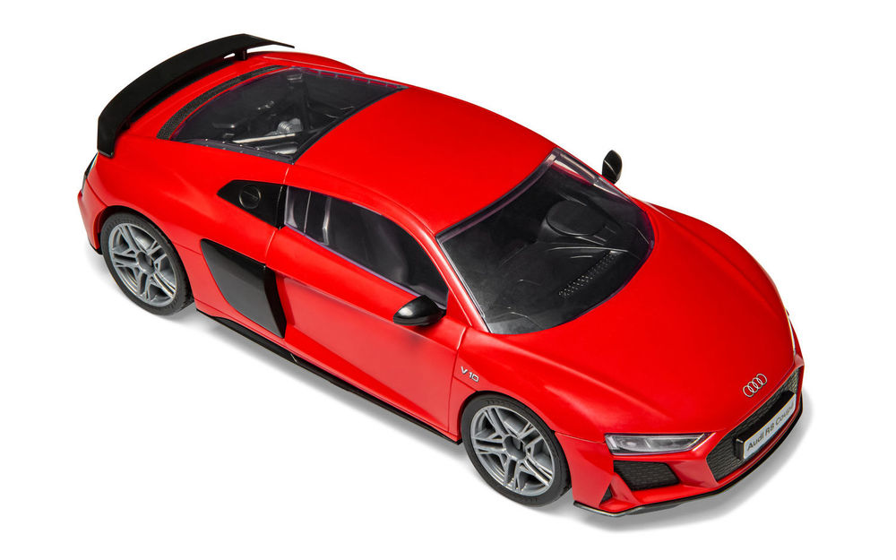 QUICKBUILD Audi R8 Coupe