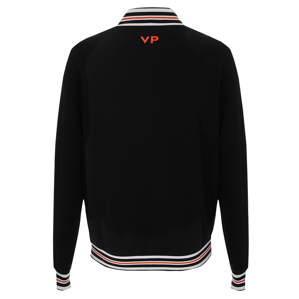 Virtus.pro College jacket black, 2XL