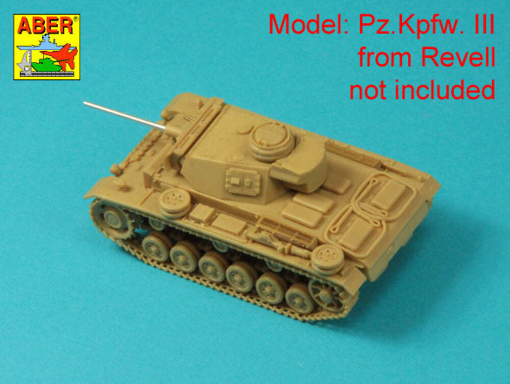 Grilles for Pz.Kpfw. III &Stug III