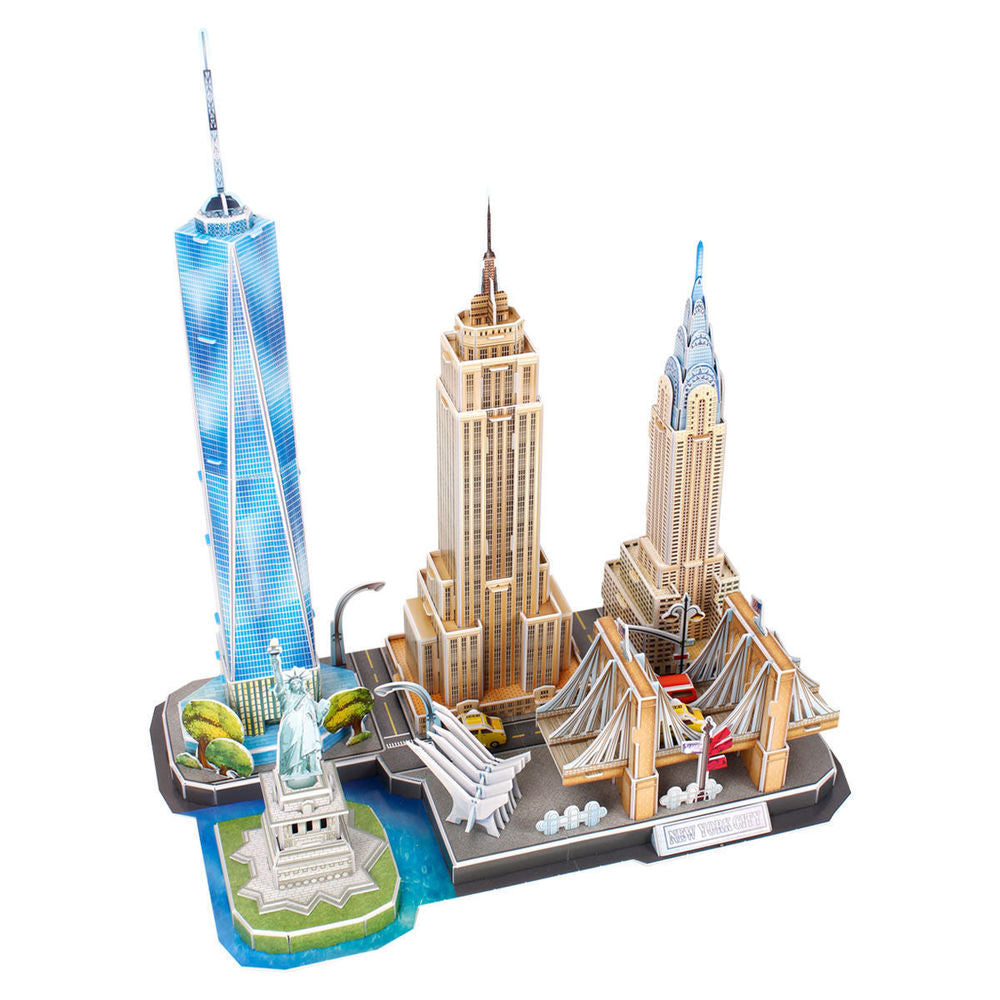 Puzzle New York Skyline